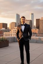 "Amsterdam" Tuxedo Jacket Peak - LumoraPinke"Amsterdam" Tuxedo Jacket PeakTUX-111949L