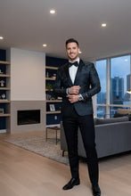 "Amsterdam" Tuxedo Jacket Peak - LumoraTurquoisee"Amsterdam" Tuxedo Jacket PeakTUX-111949XS