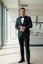 "Amsterdam" Tuxedo Jacket Peak - LumoraPinke"Amsterdam" Tuxedo Jacket PeakTUX-111949L