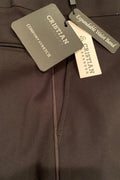 "Austin" Black Performance Stretch Tuxedo Pants - Lumora28e"Austin" Black Performance Stretch Tuxedo PantsTUX-11819730