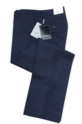 "Bradley" Midnight Navy Luxury Wool Blend Suit Pants - Lumora28e"Bradley" Midnight Navy Luxury Wool Blend Suit PantsTUX-11804130
