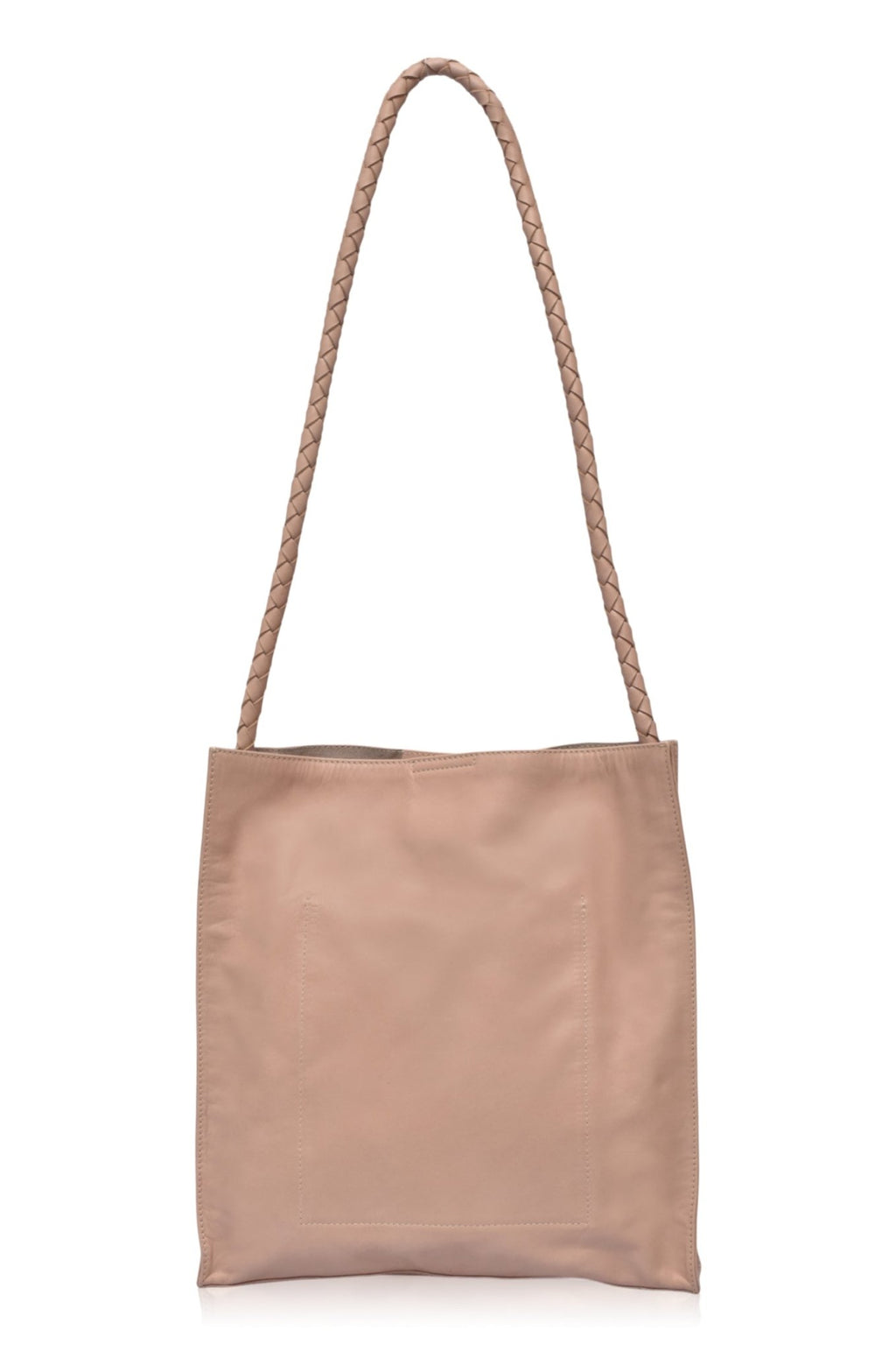 Day Leather Shoulder Bag - LumoraIvoryeDay Leather Shoulder BagDAIP67414Plain Lining