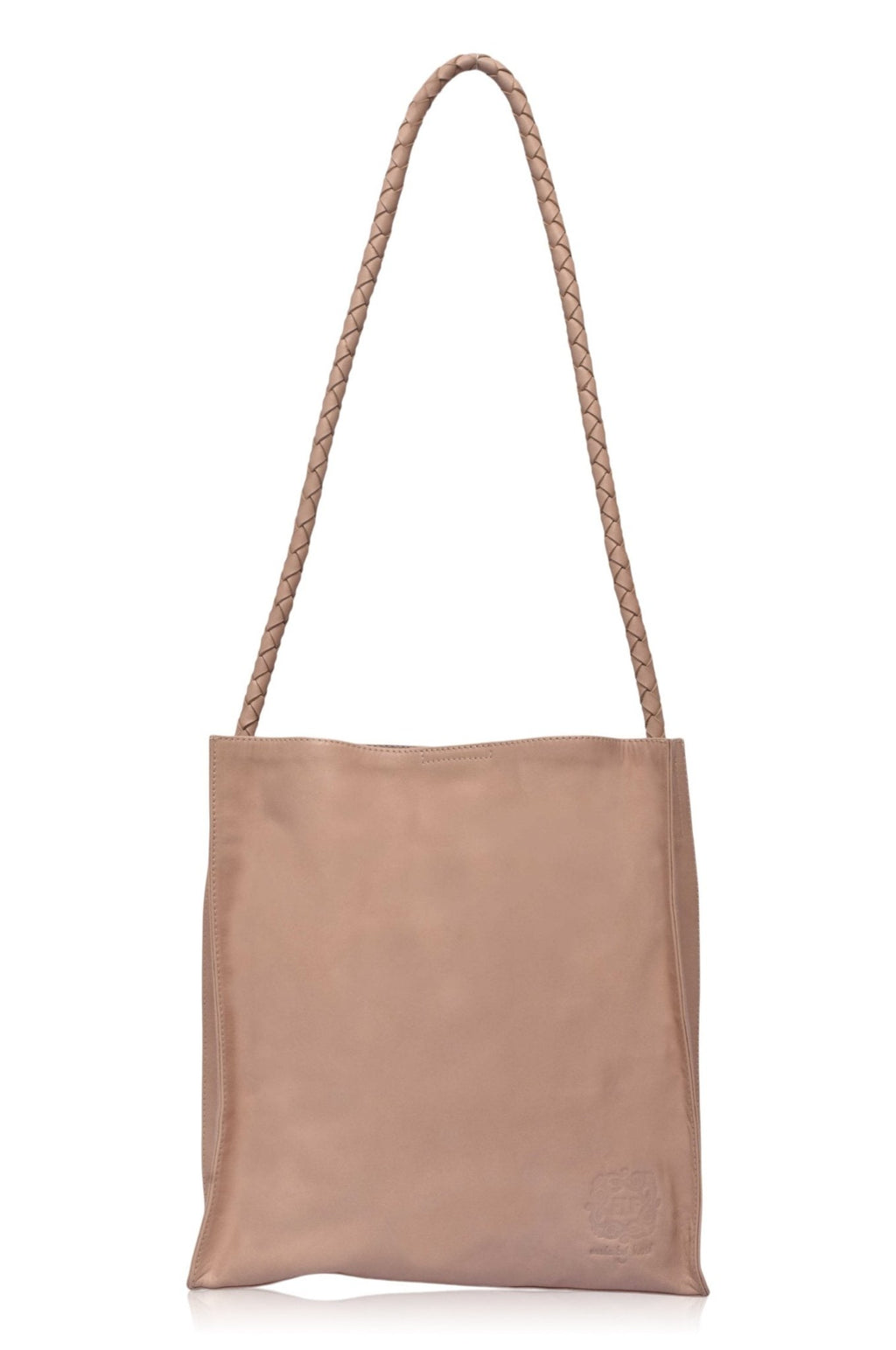 Day Leather Shoulder Bag - LumoraIvoryeDay Leather Shoulder BagDAIP67414Plain Lining