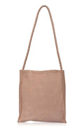 Day Leather Shoulder Bag - LumoraIvoryeDay Leather Shoulder BagDAIP67414Plain Lining