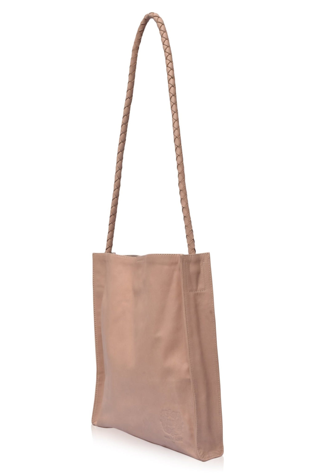 Day Leather Shoulder Bag - LumoraIvoryeDay Leather Shoulder BagDAIP67414Plain Lining