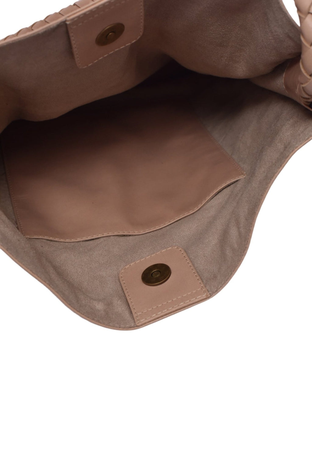 Day Leather Shoulder Bag - LumoraIvoryeDay Leather Shoulder BagDAIP67414Plain Lining