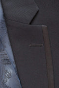 "Edge" Midnight Navy Tuxedo Jacket Notch (Separates) - Lumora34Se"Edge" Midnight Navy Tuxedo Jacket Notch (Separates)TUX-116778Midnight Navy