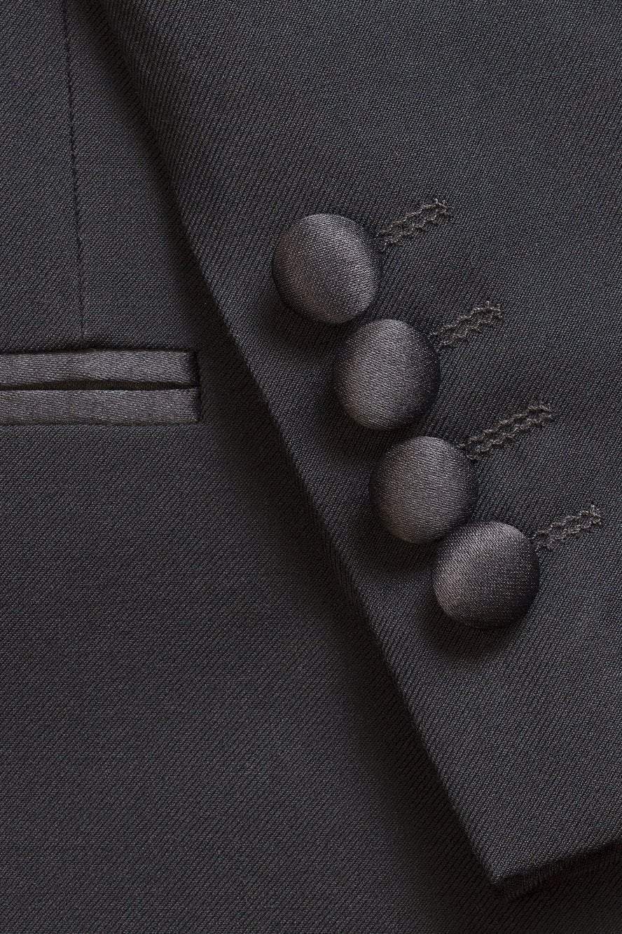 "Edge" Midnight Navy Tuxedo Jacket Notch (Separates) - Lumora34Se"Edge" Midnight Navy Tuxedo Jacket Notch (Separates)TUX-116778Midnight Navy