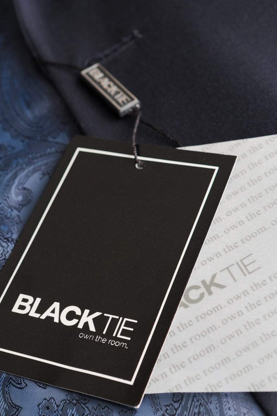 "Edge" Midnight Navy Tuxedo Jacket Notch (Separates) - Lumora34Se"Edge" Midnight Navy Tuxedo Jacket Notch (Separates)TUX-116778Midnight Navy