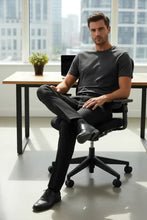 "Ethan" Black Super 150's Luxury Viscose Blend Suit Pants - Lumora27-29 (Adjustable)e"Ethan" Black Super 150's Luxury Viscose Blend Suit PantsTUX-113952Short