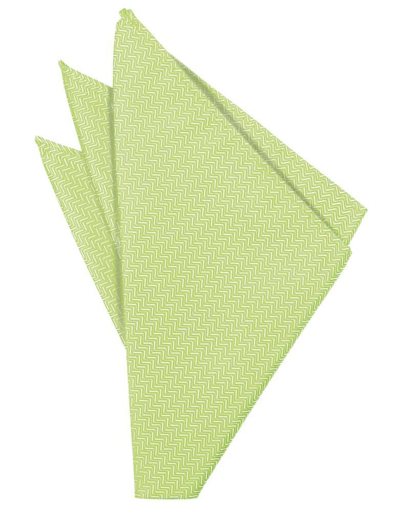 Herringbone Pocket Square - LumoraKiwieHerringbone Pocket SquareTUX-123243