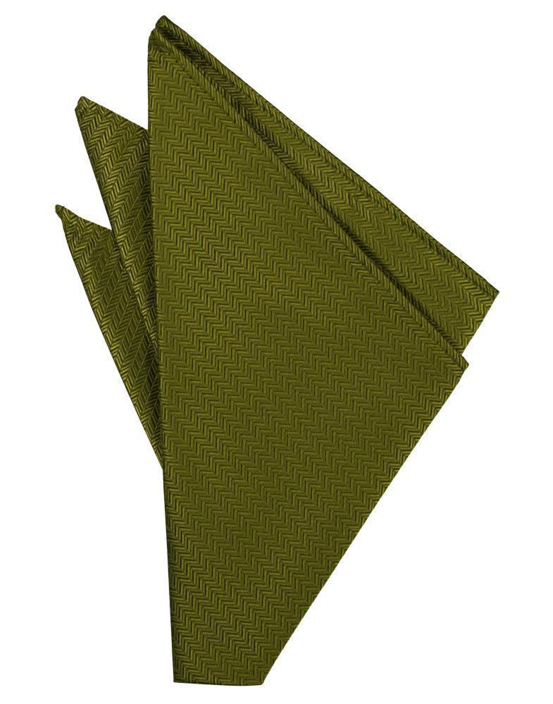 Herringbone Pocket Square - LumoraFerneHerringbone Pocket SquareTUX-123243