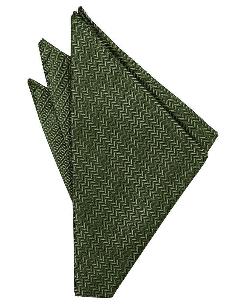 Herringbone Pocket Square - LumoraSageeHerringbone Pocket SquareTUX-123243