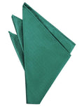 Herringbone Pocket Square - LumoraAquaeHerringbone Pocket SquareTUX-123243