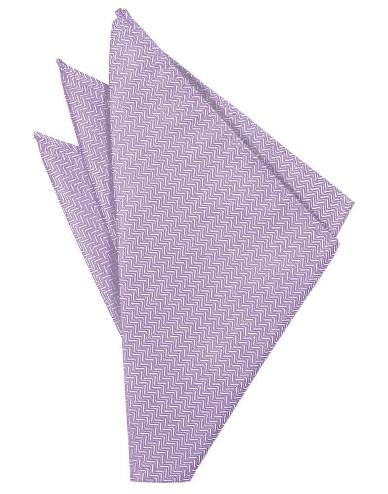 Herringbone Pocket Square - LumoraLavendereHerringbone Pocket SquareTUX-123243